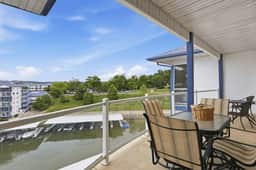 Boat Slip |TopFloorLakeView |Seasonal Pool Hot Tub - Image 5