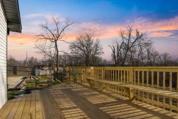 Hackberry Lookout