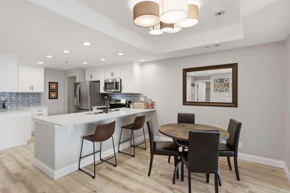 100% Renovated | Lakefront | Pool | Elevator |