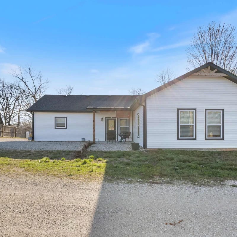 | Hackberry Hideaway | 2B 2B | Osage Beach |
